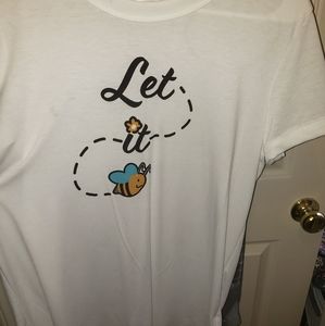 Xl liv lularoe tee new without tags